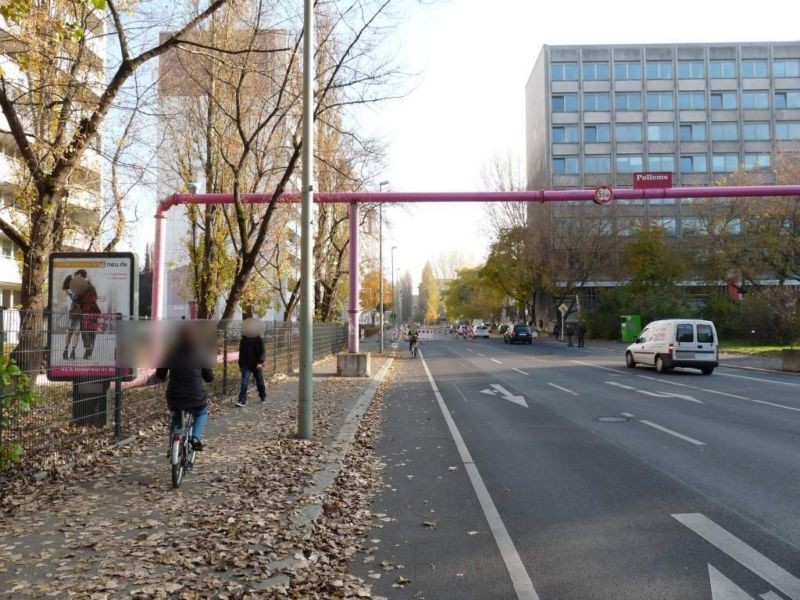 Rüdersdorfer Str. Nh. Fredersdorfer Str./We.li.