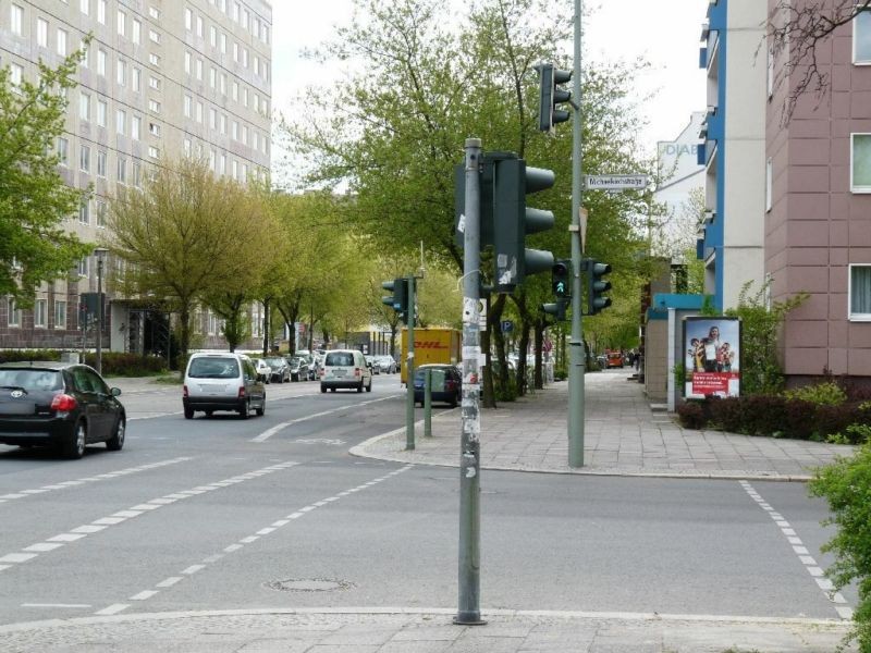 Köpenicker Str. 121/Michaelkirchstr./We.re.