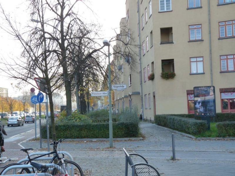 Prenzlauer Allee 139/Krügerstr.