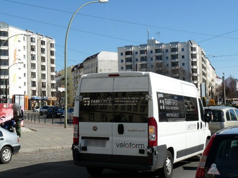 Petersburger Str. 78/Weidenweg