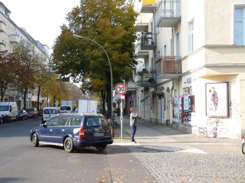 Grünberger Str. 91/Wismarplatz