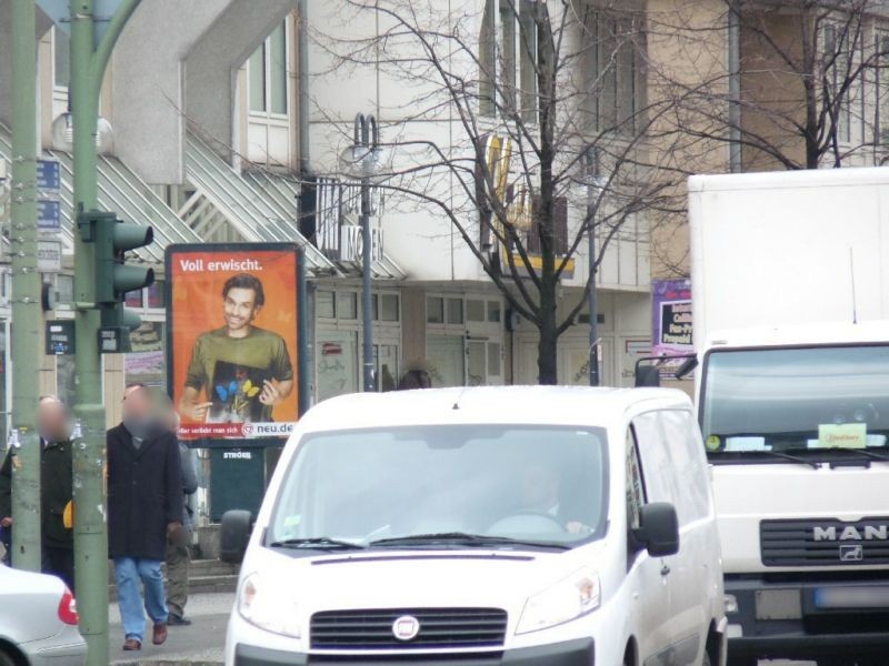 Friedrichstr. 130b Nh. Reinhardtstr./We.li.