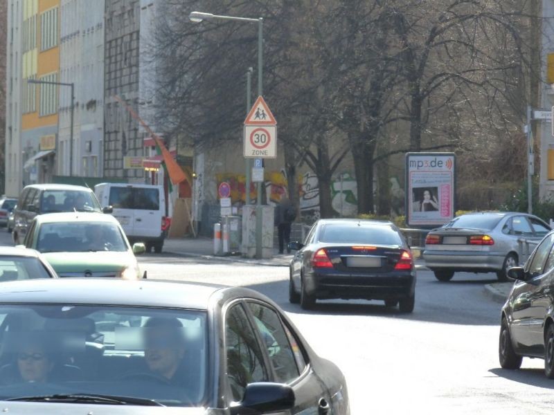 Koppenstr./Singerstr. 41/We.re.