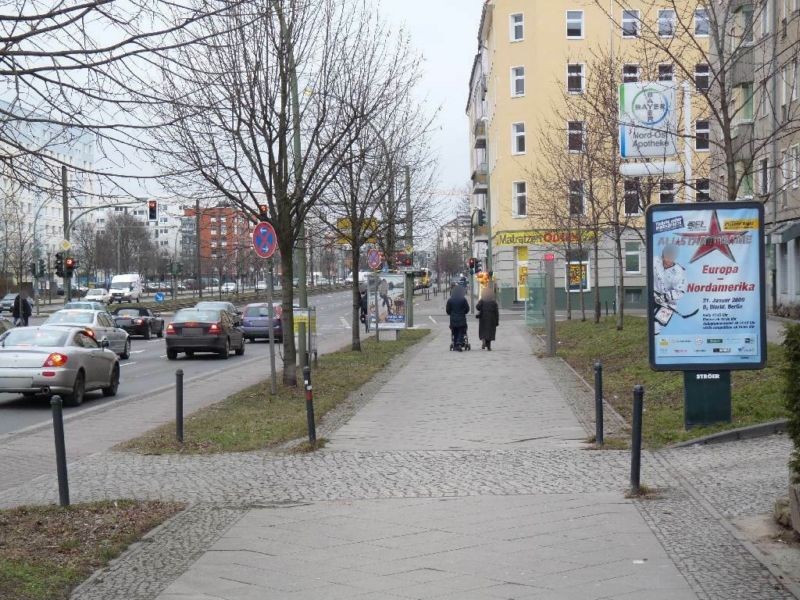 Landsberger Allee  99c Nh. F.-Riedel-Str./We.re.