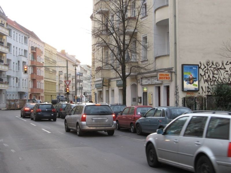 Jessnerstr. 16 Giebel