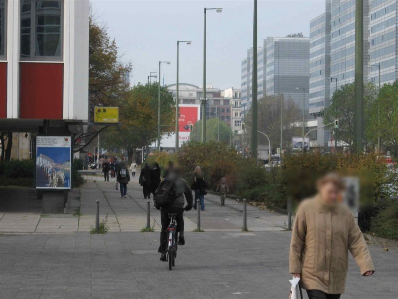 Leipziger Str.  48 li. Nh. Seydelstr.