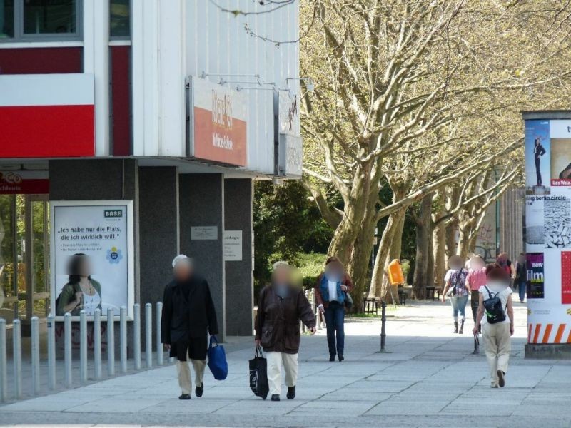 Leipziger Str.  40 li.geg. Markgrafenstr.