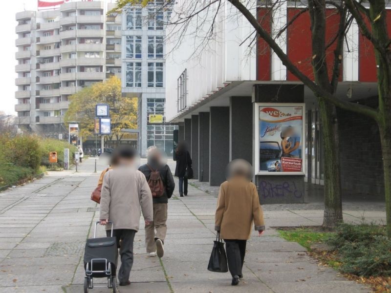 Leipziger Str.  48 re./Spittelkolonnaden