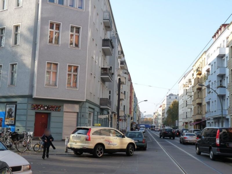 Libauer Str./Kopernikusstr. 15