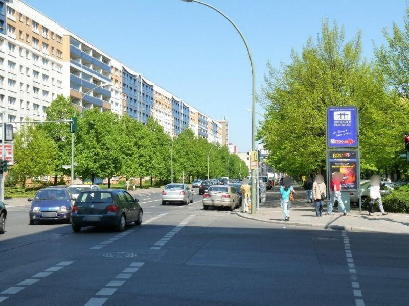 Heinrich-Heine-Str.  13/Annenstr. 4/We.re. unten