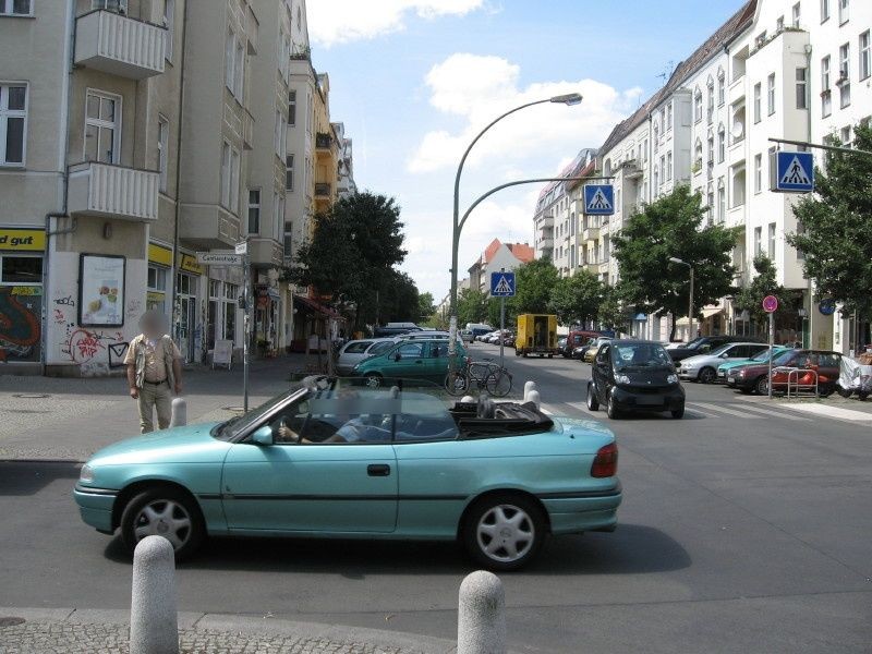 Gleimstr.  19/Cantianstr.