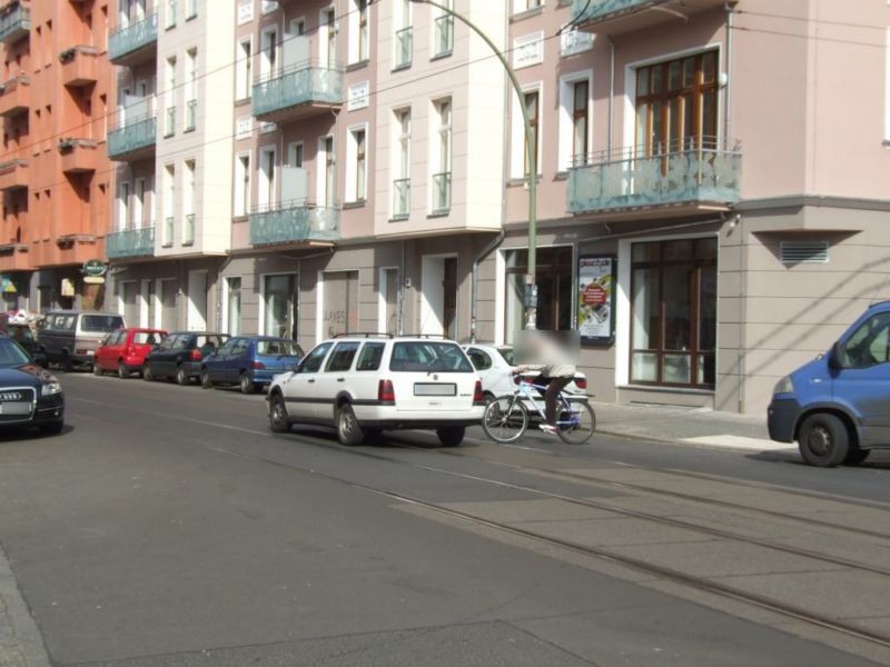 Kopernikusstr.  18/Simon-Dach-Str.
