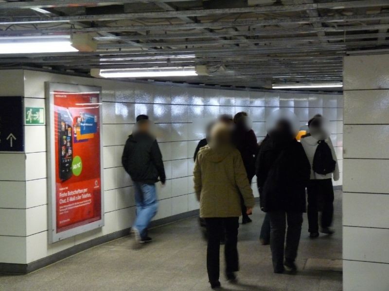 S-Bf Anhalter Bf, EH , Zw.-Bstg., geg. Kiosk