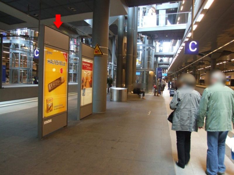 Hbf, Ebene -2, Bstg., Gl. 6, 3. Sto.