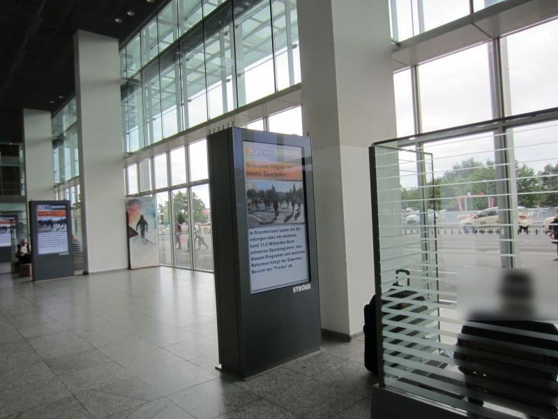 Bf Ostbahnhof, EH,Fensterfr.3.Si. Serv.Point