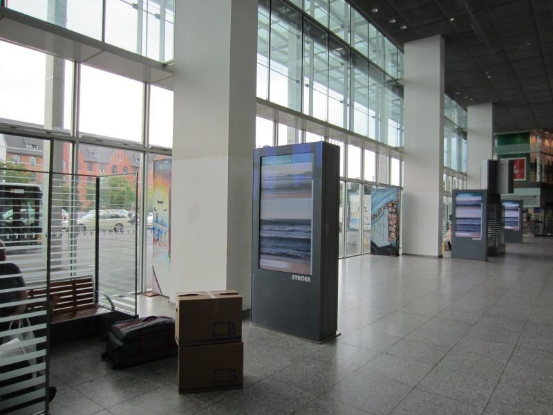 Bf Ostbahnhof, EH,Fensterfr.2.Si. McDonald's