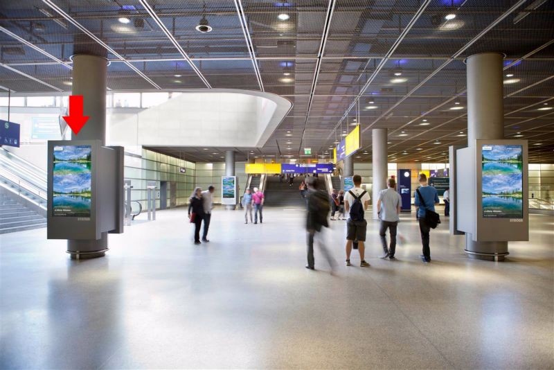 S-Bf PotsdamerPlatz,Nordpass.re.Innens. Aufg.