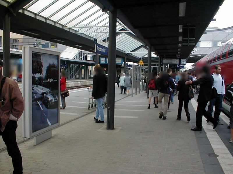 Hbf, Bstg., Gleis 3, 2. Sto.