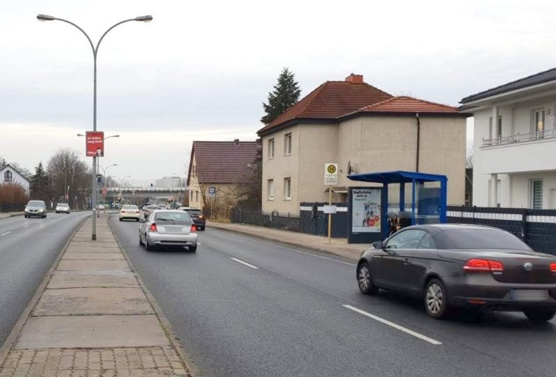 Am Seegraben vor Gartenstr. Ri. SXF/We.re.