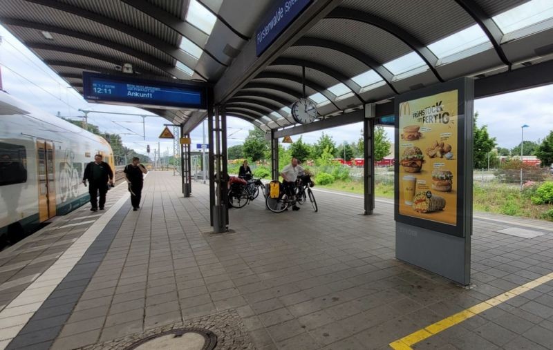 Bf Fürstenwalde, Bstg. Gleis 2