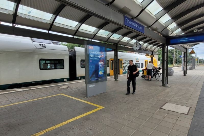 Bf Fürstenwalde, Bstg. Gleis 3b