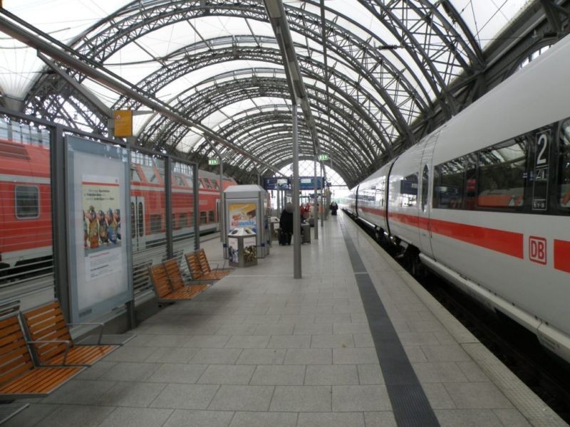 Hbf, Bstg., Gl.  1