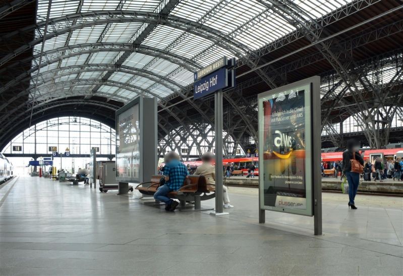 Hbf, Bstg., Gl. 18, 1.Sto.