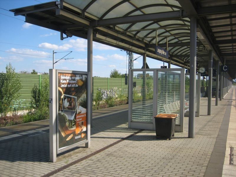 HP Neuwiederitzsch,Leipziger Messe,Bstg. 3, 1 Sto.