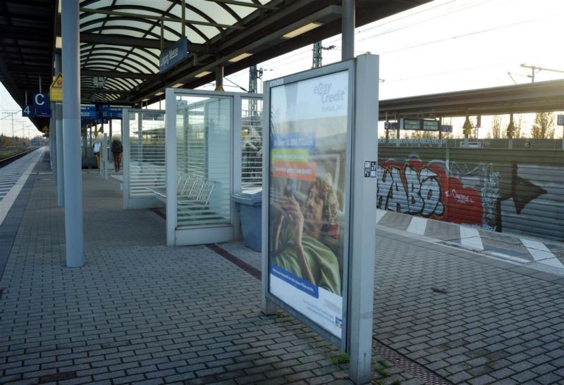 HP Neuwiederitzsch,Leipziger Messe,Bstg. 4, 2 Sto.