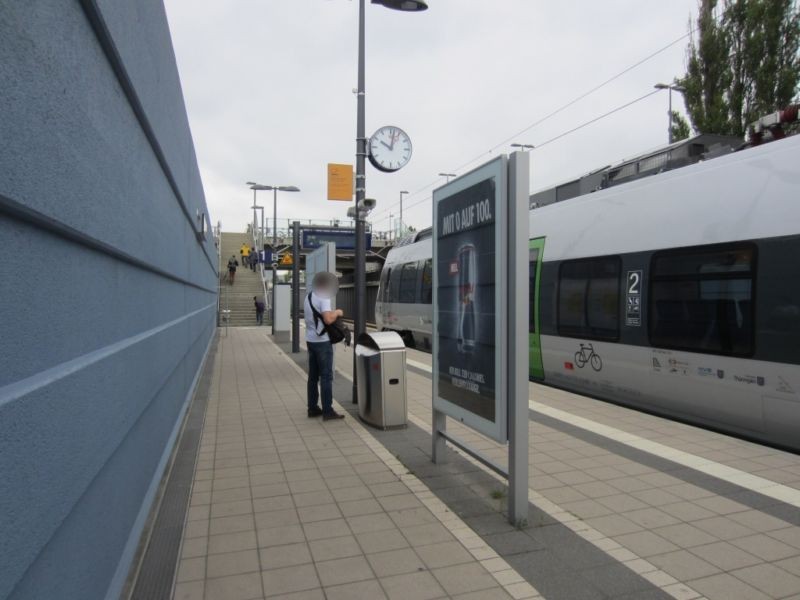 S-Bf MDR, Ctiy-Tunnel, Bstg., Gl. 1, RS