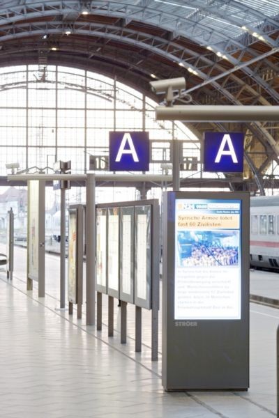 Hbf, Beginn Bstg., Gl. 14/15