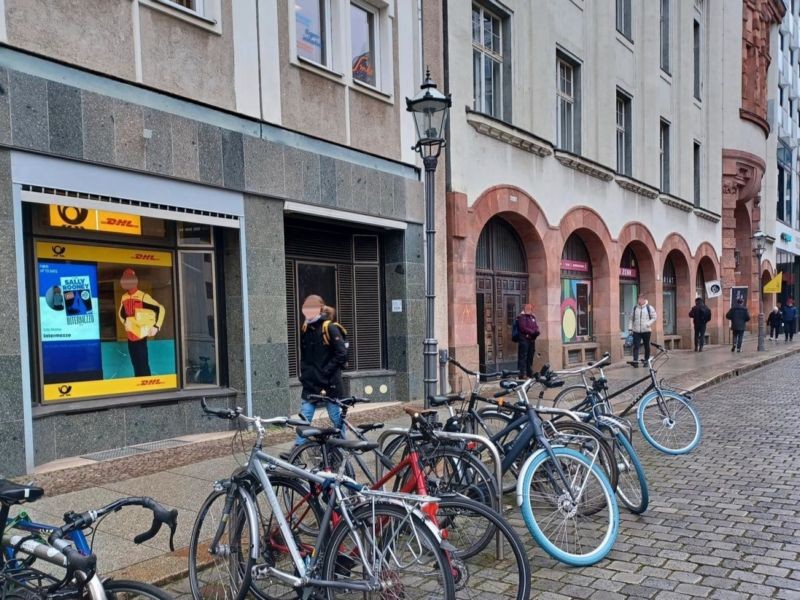 Ritterstraße 12/re.