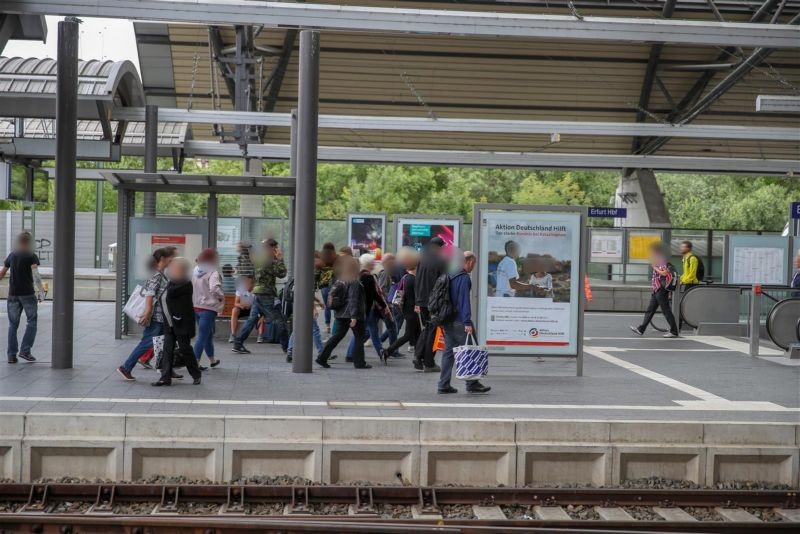 Hbf, Bstg. Gleis 3, Seite Gl. 3