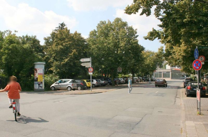 August-Bebel-Str./Schreberstr.