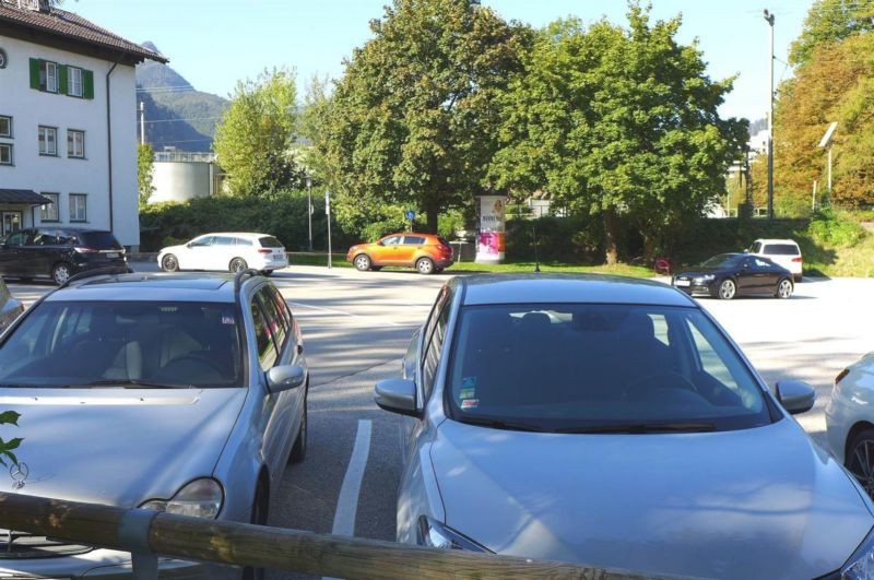 Holzfeldweg/Fussgänger-Ufg.