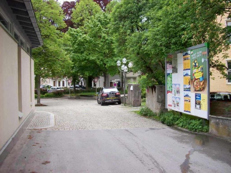Bergweg/Heilingbrunner Str.