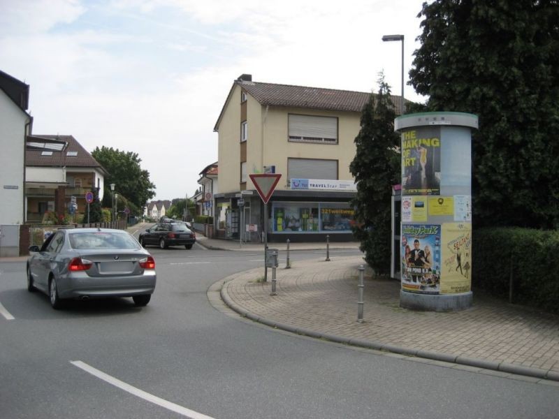 Backesweg  63/August-Bebel-Str. - HS