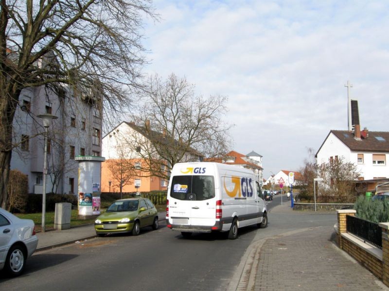Platanenstr.62/Buchenstr.
