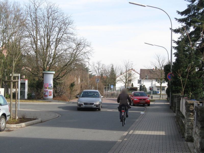 Uhlandstr./Waldstr.