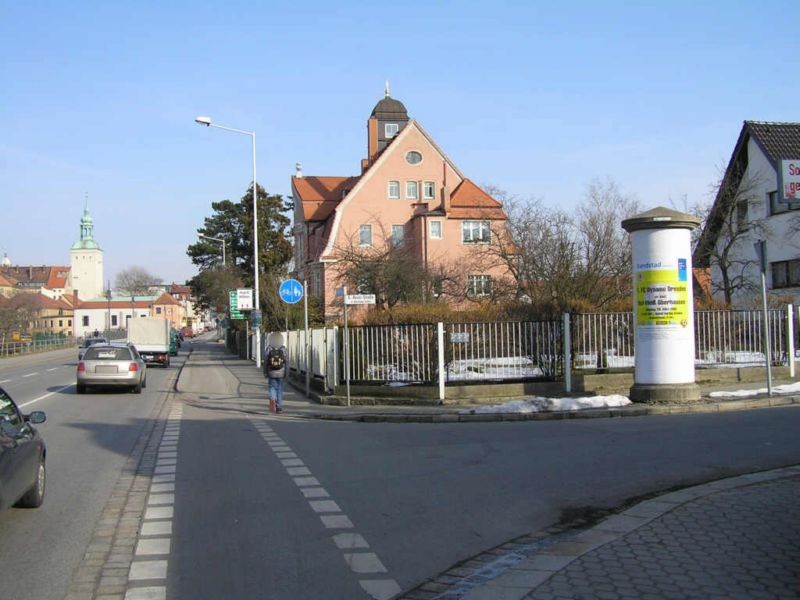 Clara-Zetkin-Str./Am Feldschlößchen