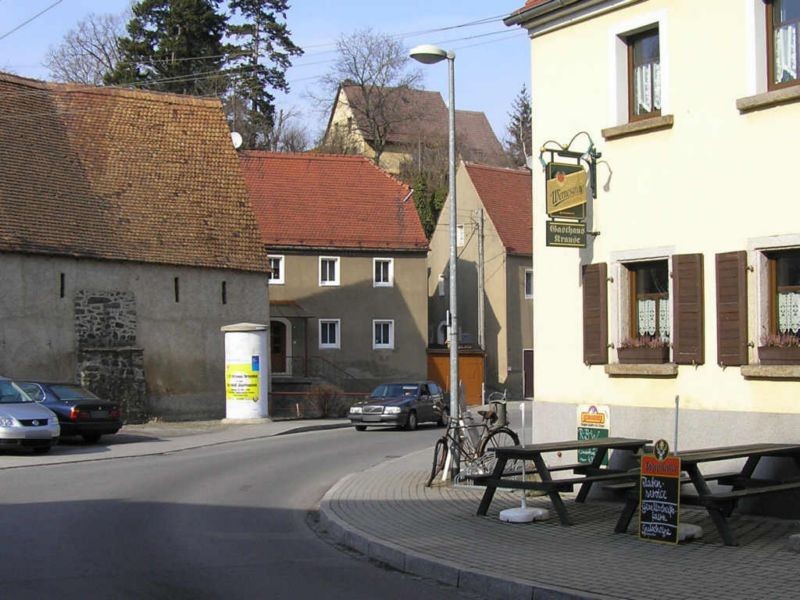 Seidauer Str.  33/Salzenforster Str.