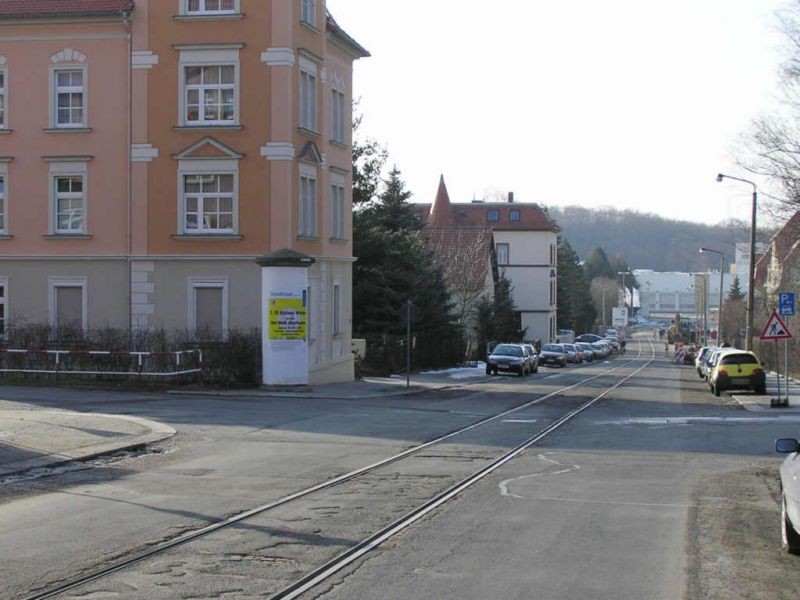 Fabrikstr.  27/Preuschwitzer Str.