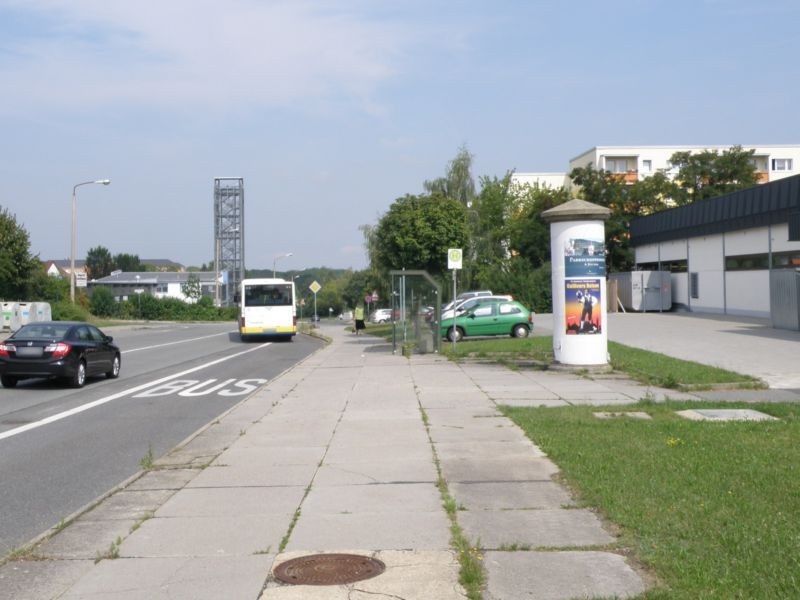 Gesundbrunnenring/Aldi