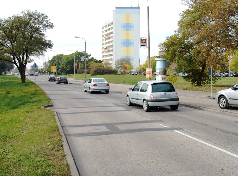 Willi-Sänger-Str. geg. Kita
