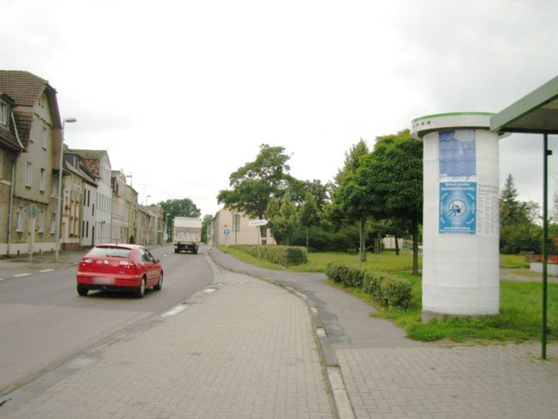 Roßlauer Str./Rudolf-Breitscheid-Platz