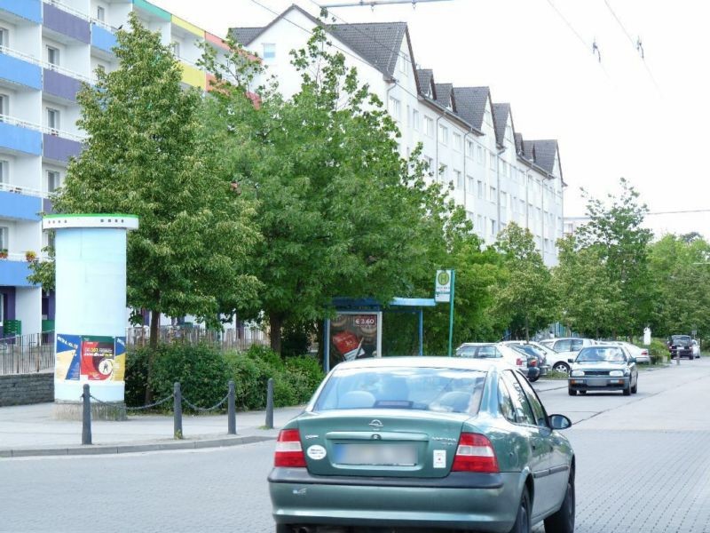 Frankfurter Allee/Spreewaldstr.