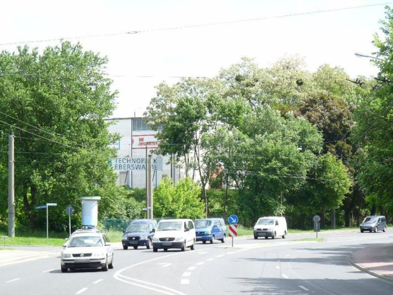 Heegermühler Str./Am Bus-Bf