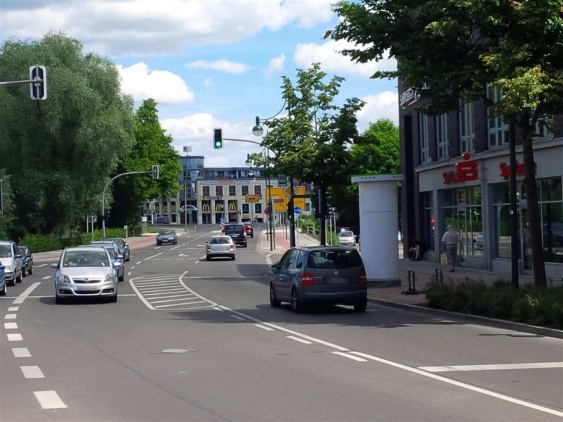 Eisenbahnstr./ Bergerstr.