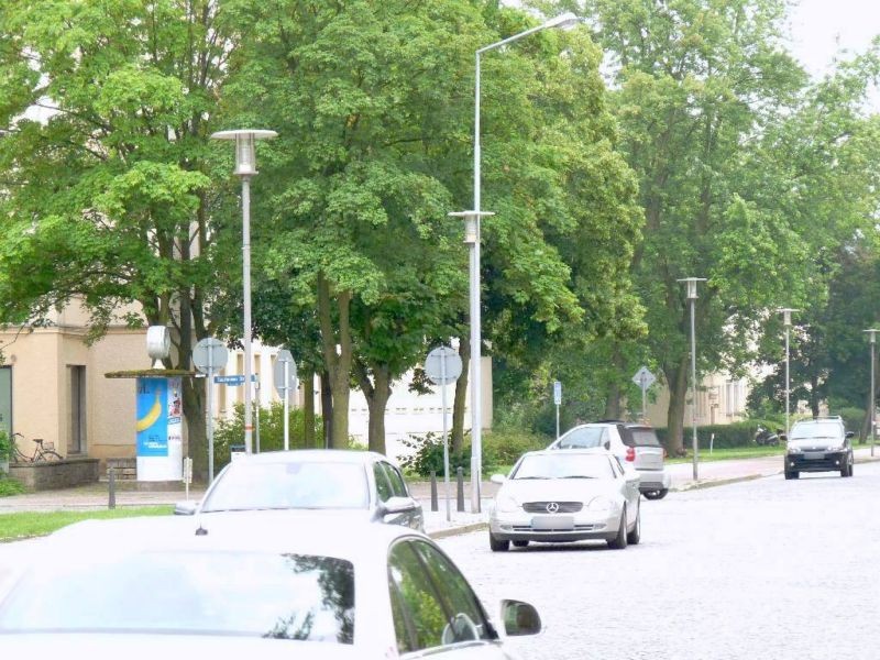 Poststr./Saarloiser Str.