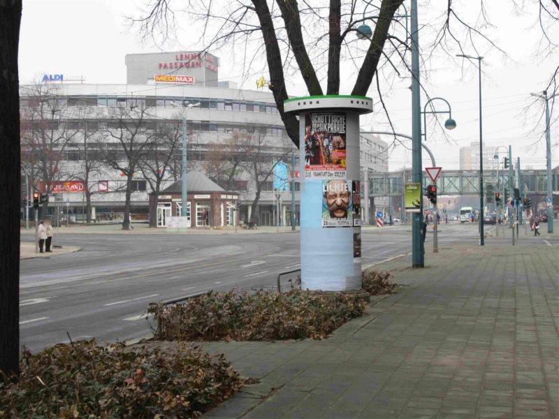 Lindenstr. vor Hauptpost